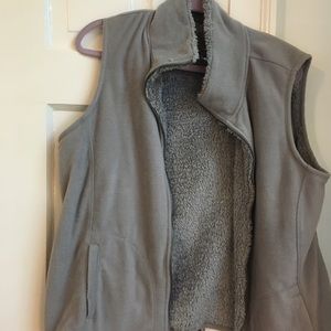 Gray Kohls Vest